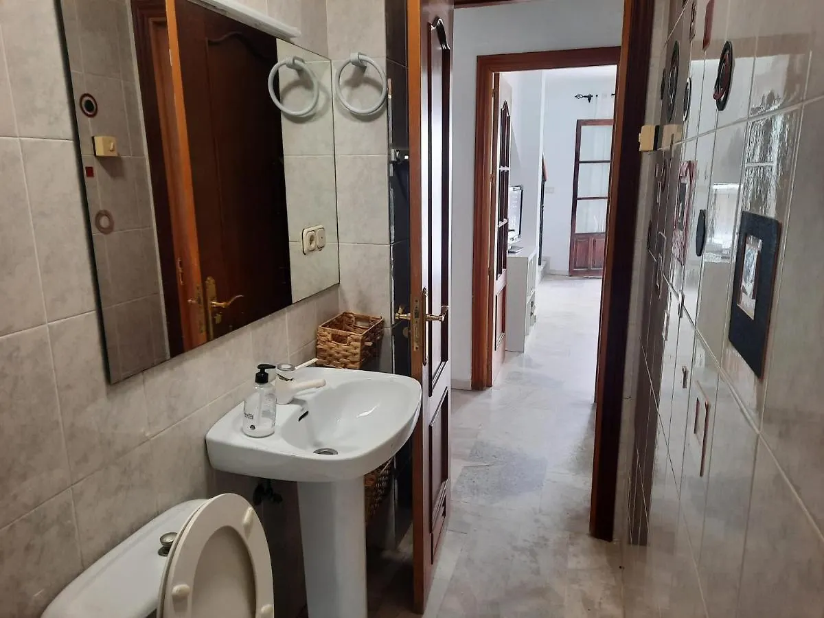 Apartamento Yeseros Ronda Centro Apartment
