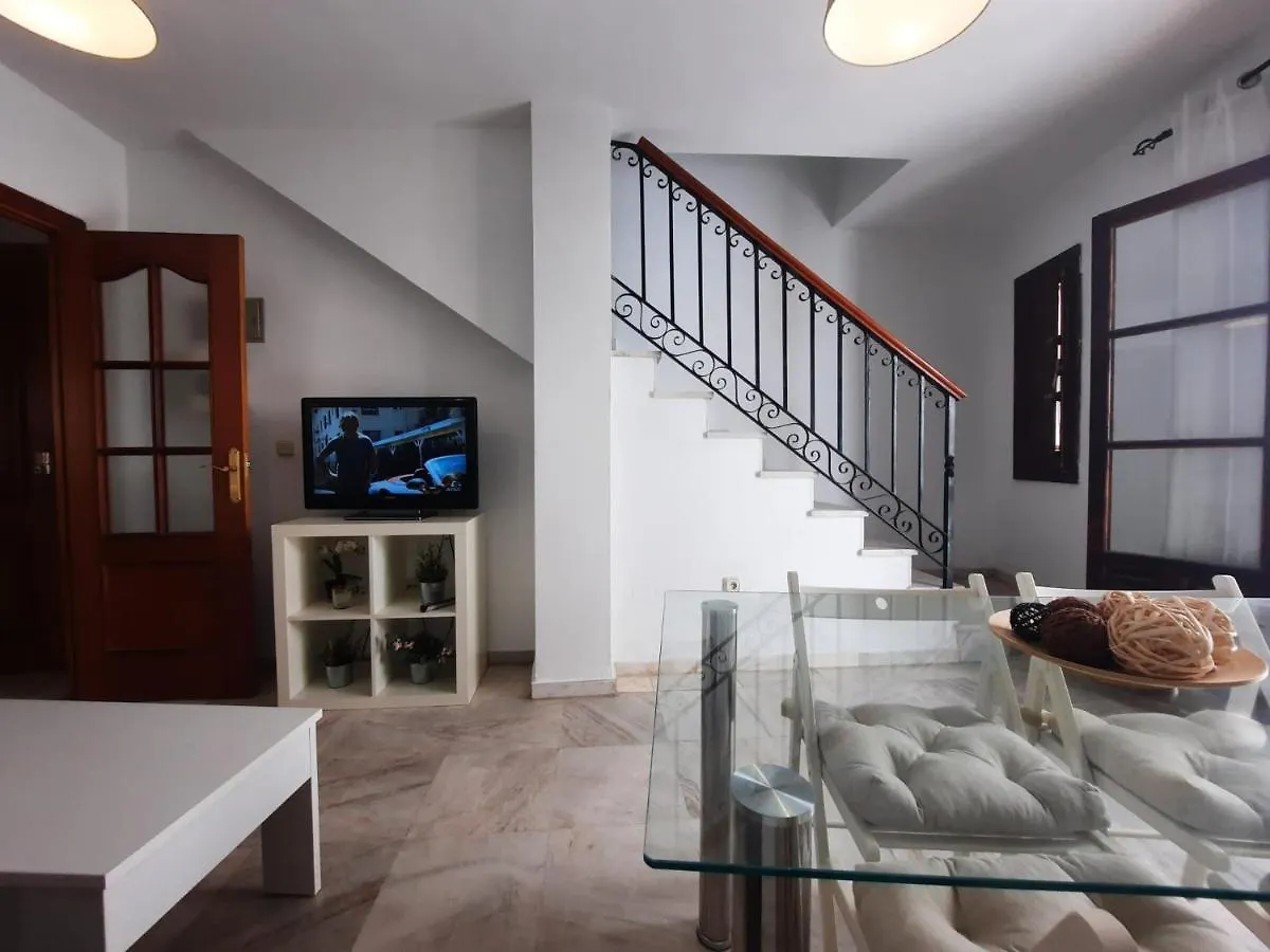 Apartamento Yeseros Ronda Centro