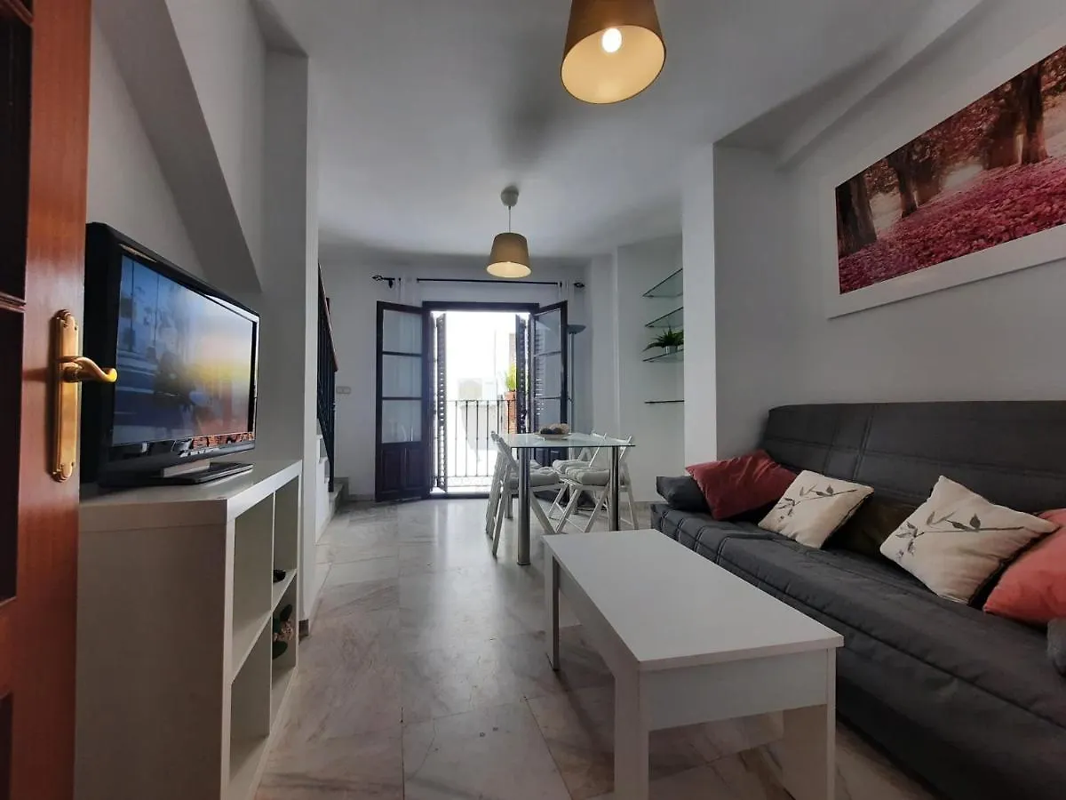 Apartamento Yeseros Ronda Centro Apartment