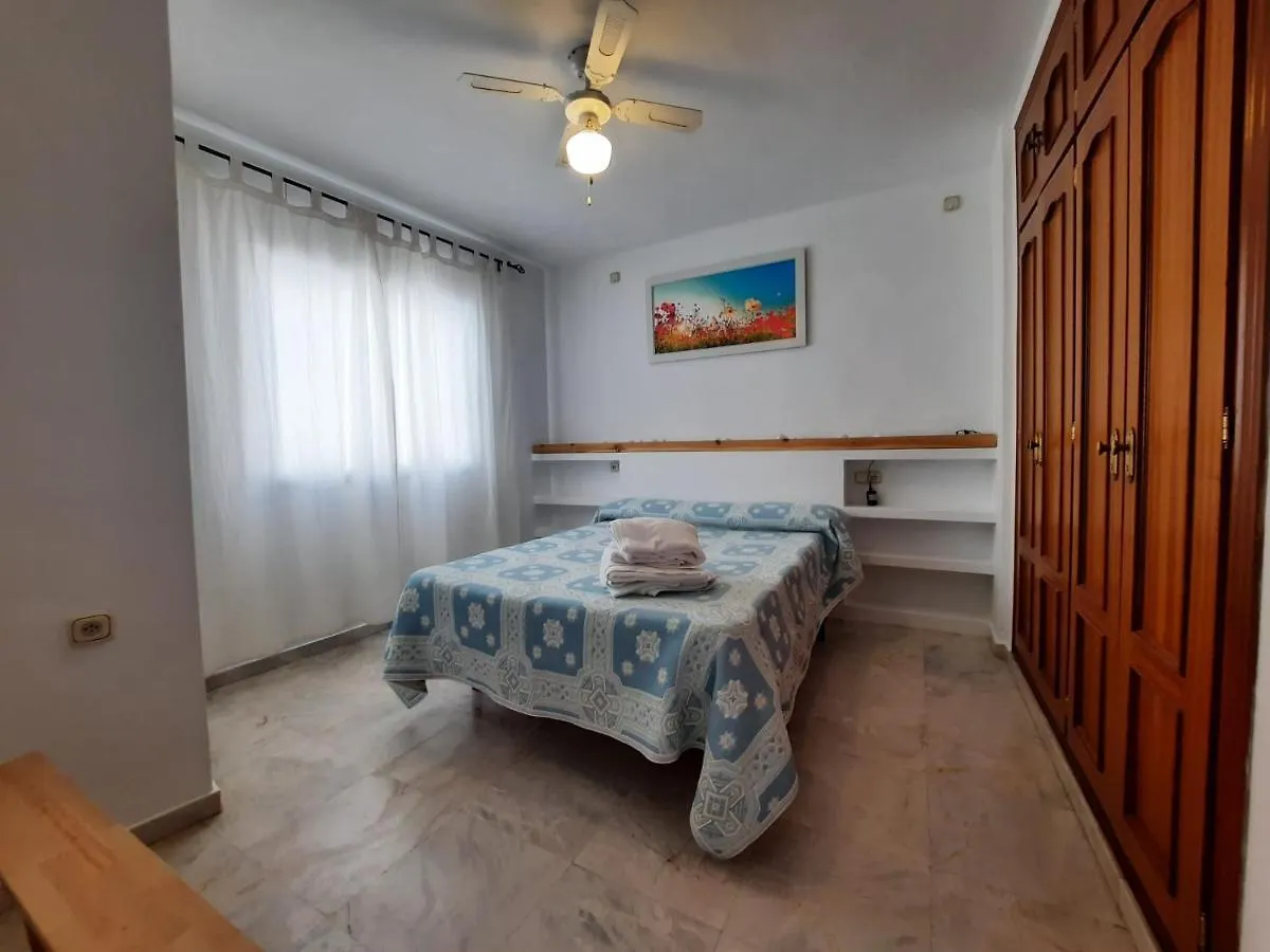 Apartment Apartamento Yeseros Ronda Centro