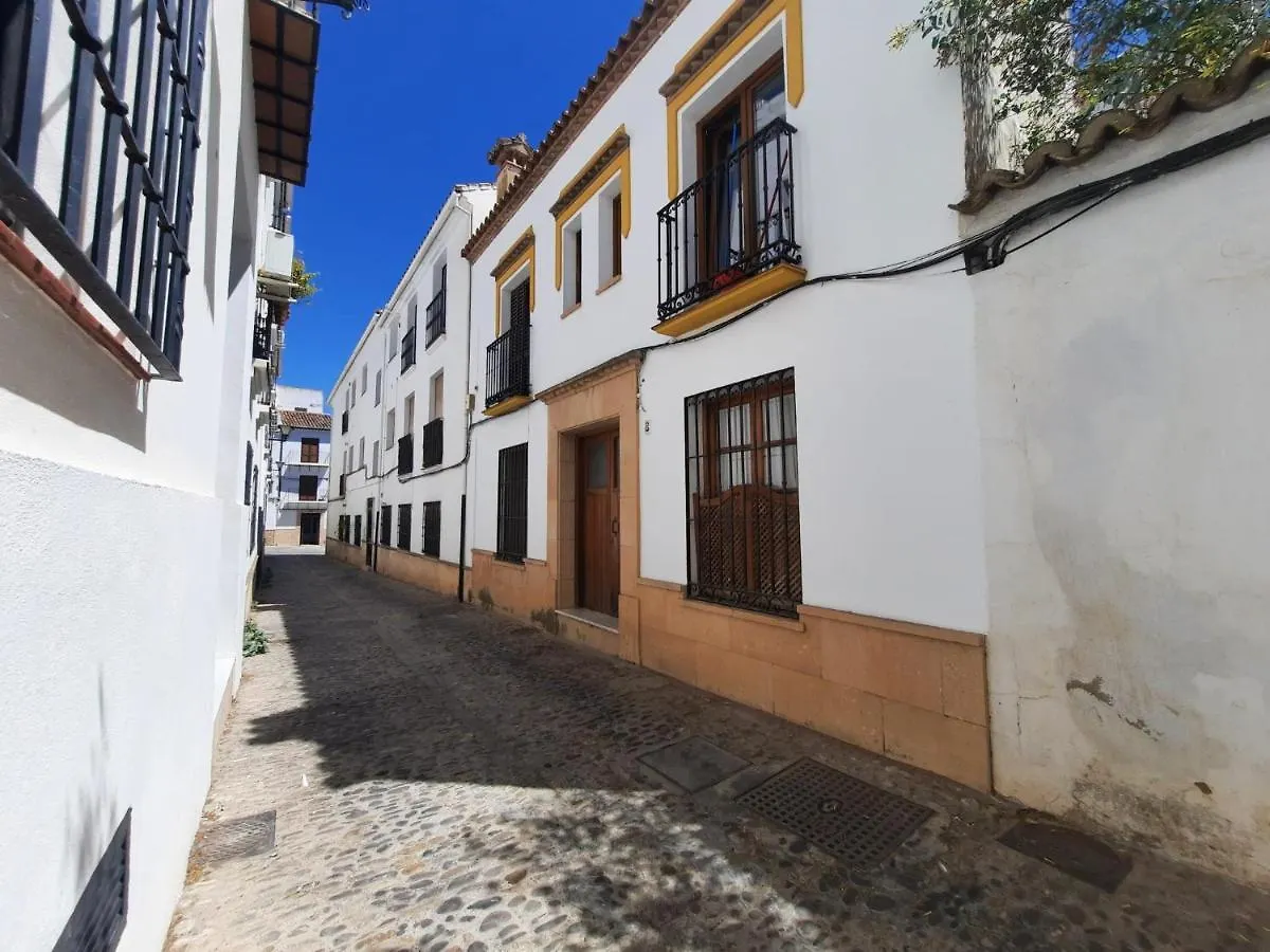 Apartamento Yeseros Ronda Centro Apartment
